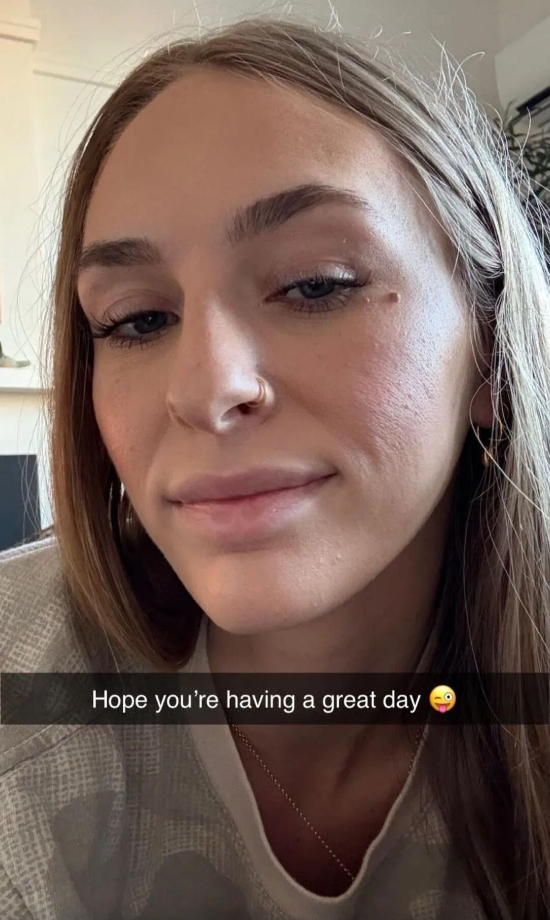 Hope you're having a great day 😜