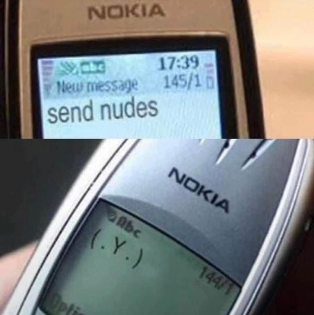 New message send nudes (.Y.)