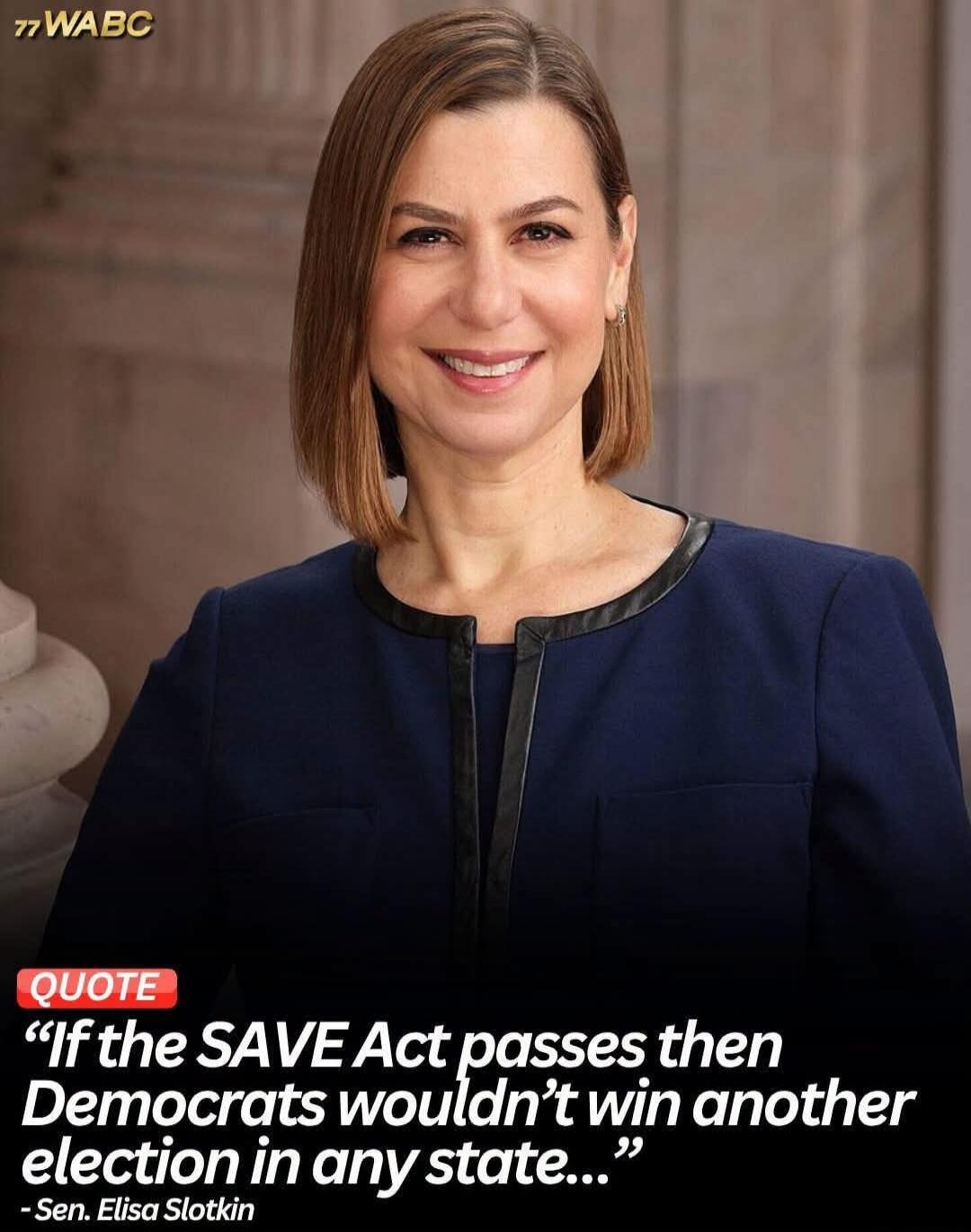 77 WABC. QUOTE: 