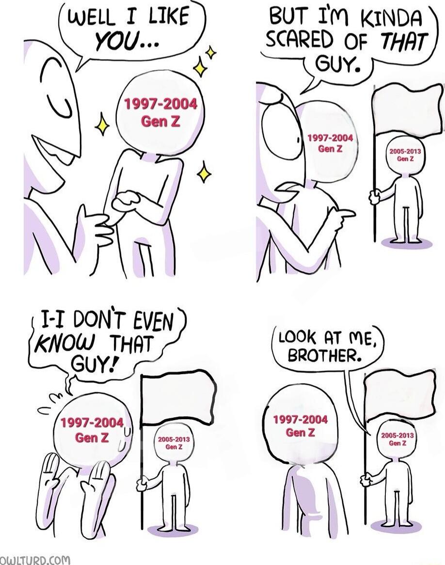 WELL T LIKE BUT IM KINDA YOU _ SSRED OF THAT N GUY T I DONT EVEN LOOK AT ME koYIHBT BROTHER