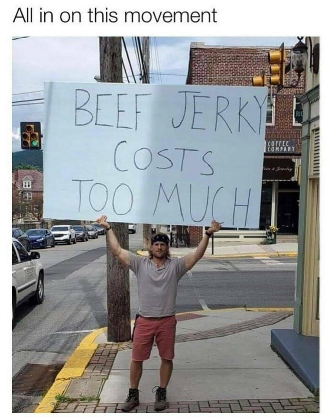 All in on this movement B