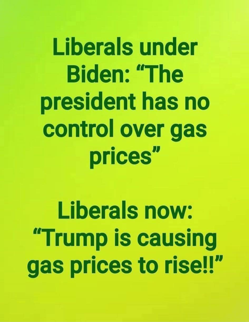 Liberals under Biden: 
