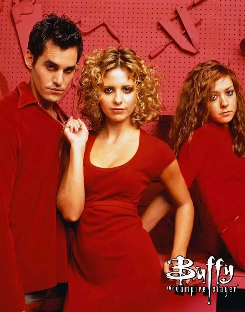 Buffy the vampire slayer