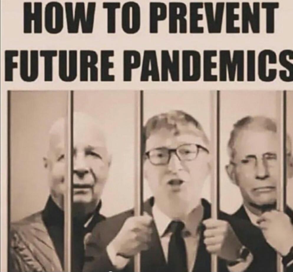HOW TO PREVENT FUTURE PANDEMICS