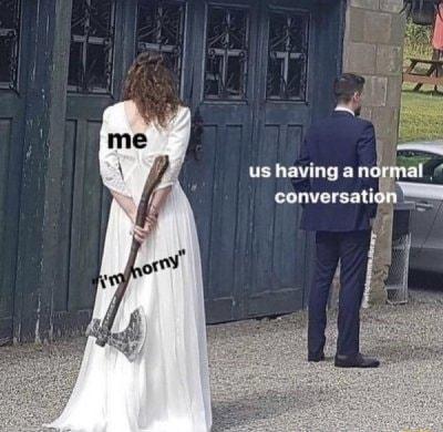 us having a norm eonversallh