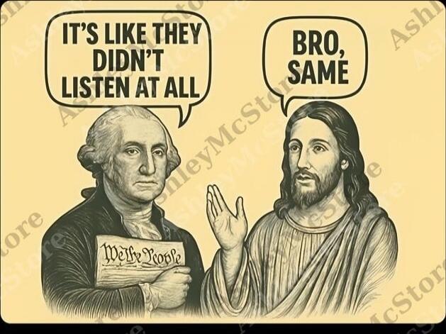 It's like they didn't listen at all
Bro, same