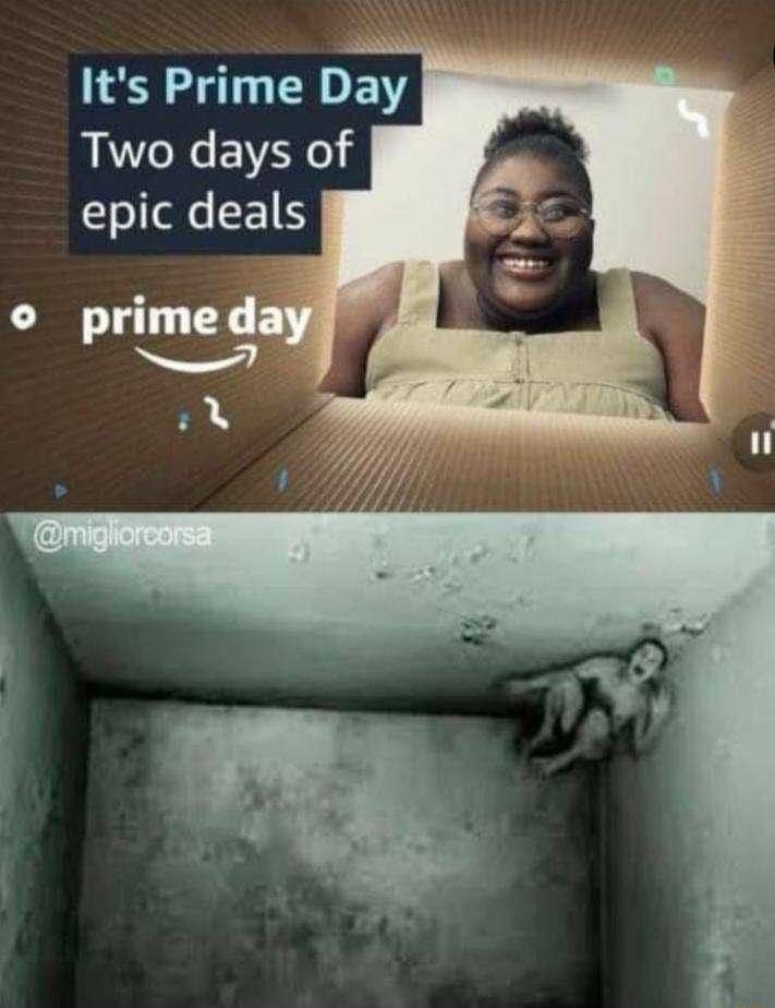 Its Prime Day Two days of epic deals