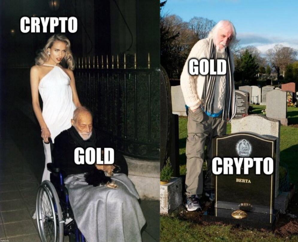 CRYPTO
GOLD
GOLD
CRYPTO