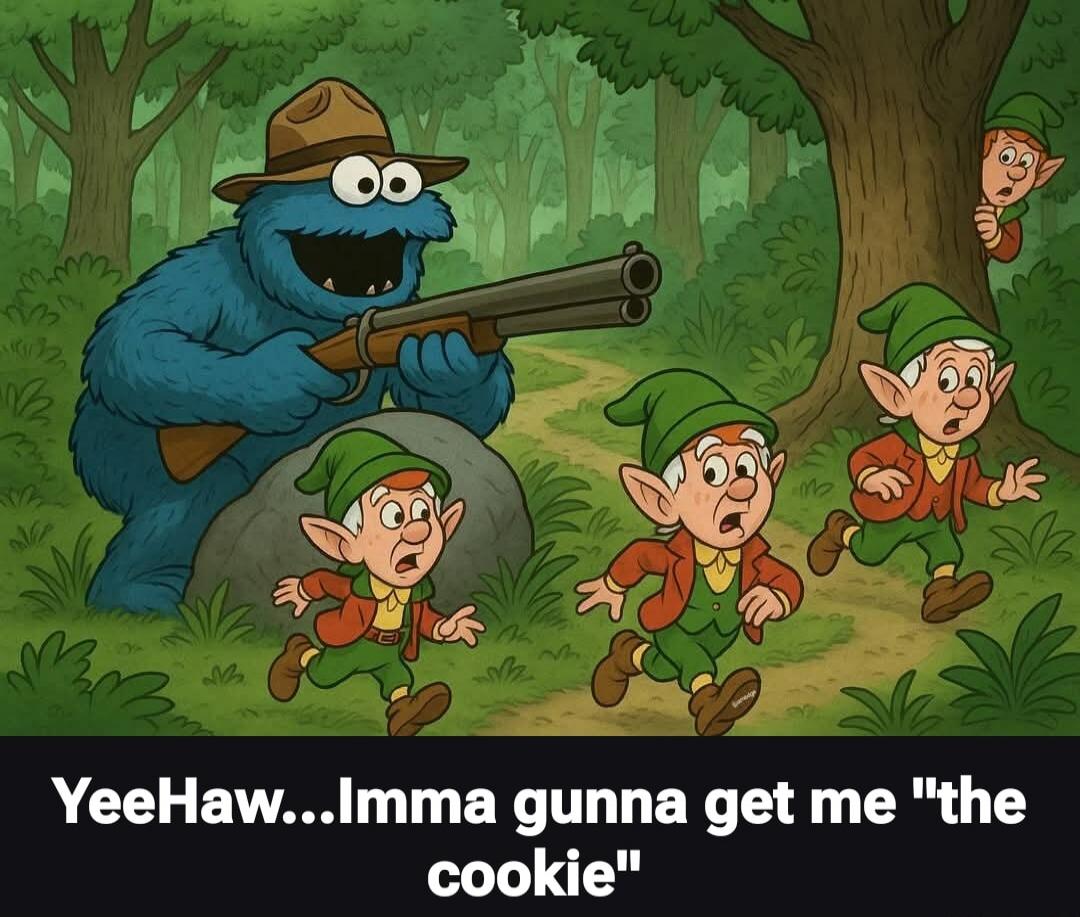 YeeHaw...Imma gunna get me 