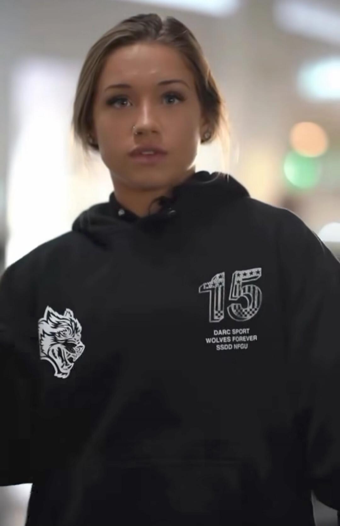 15 DARC SPORT WOLVES FOREVER SSDD NFGU