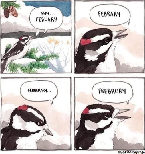 AHM FEBUARY e mmm r s e S