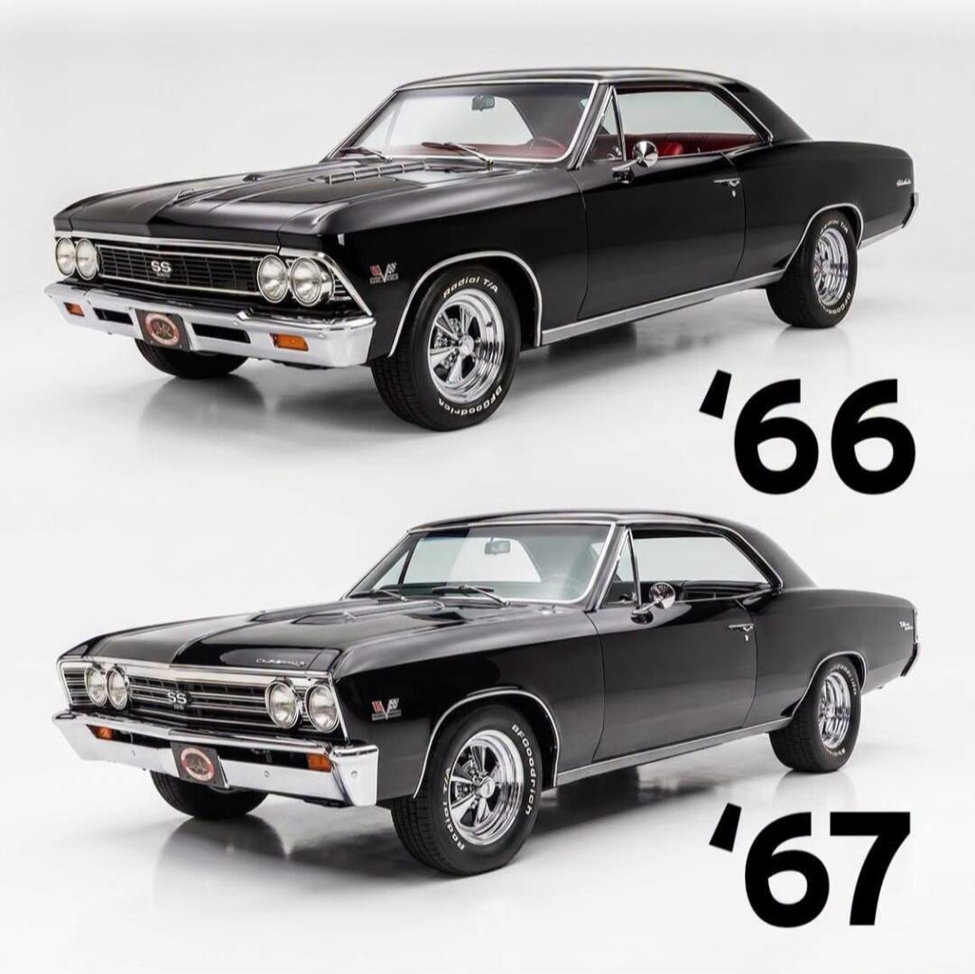 '66, '67