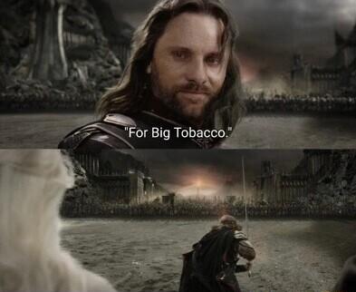 fs W Big Tobaccos