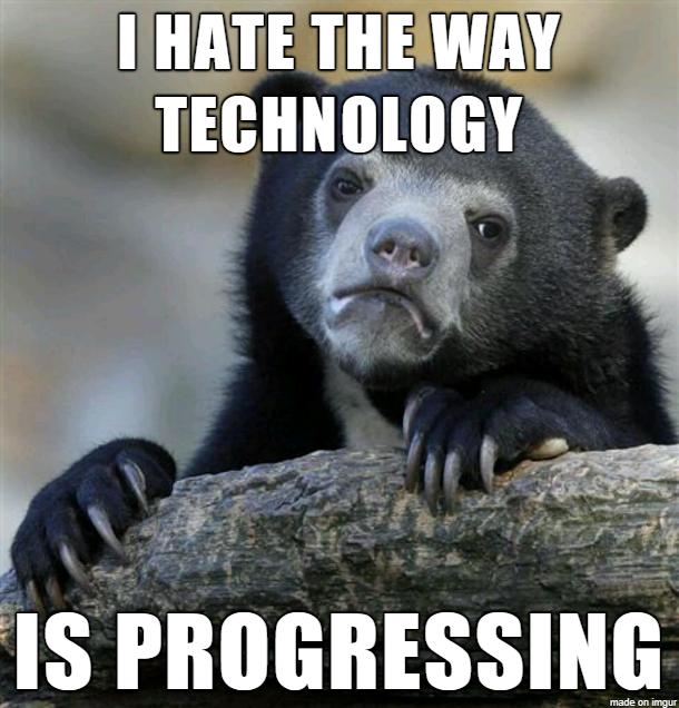 IHATE THEWRY TECHNOLOGY c