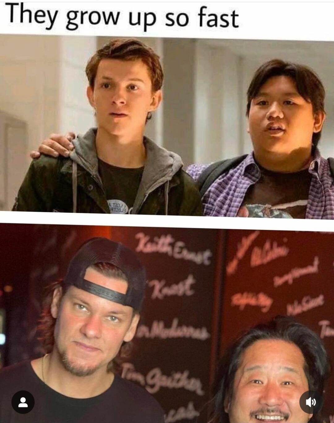 They grow up so fast