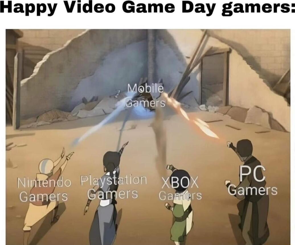 eo Game Day gamers ohjle y w k N Py BN BOX PC Garners i 5 Gamet U