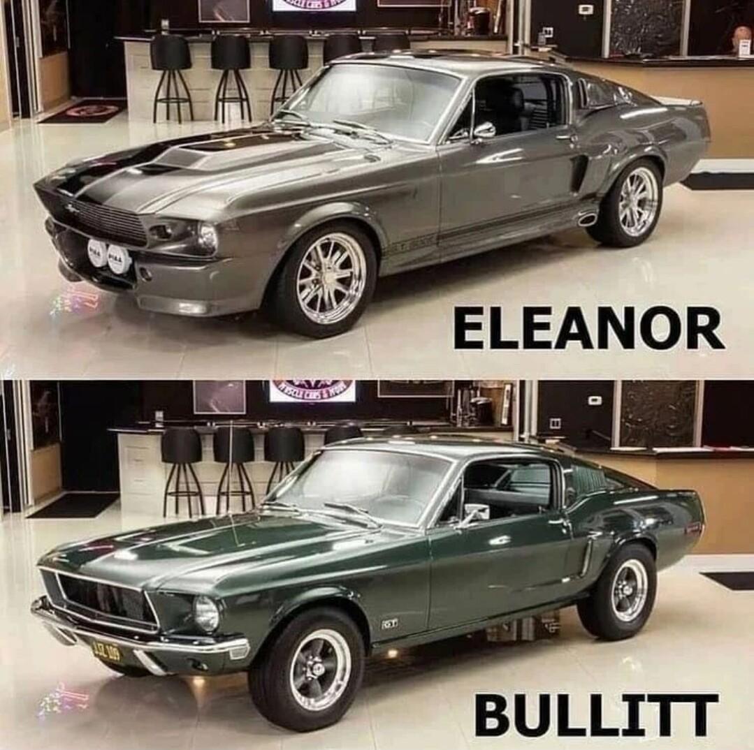 BULLITT