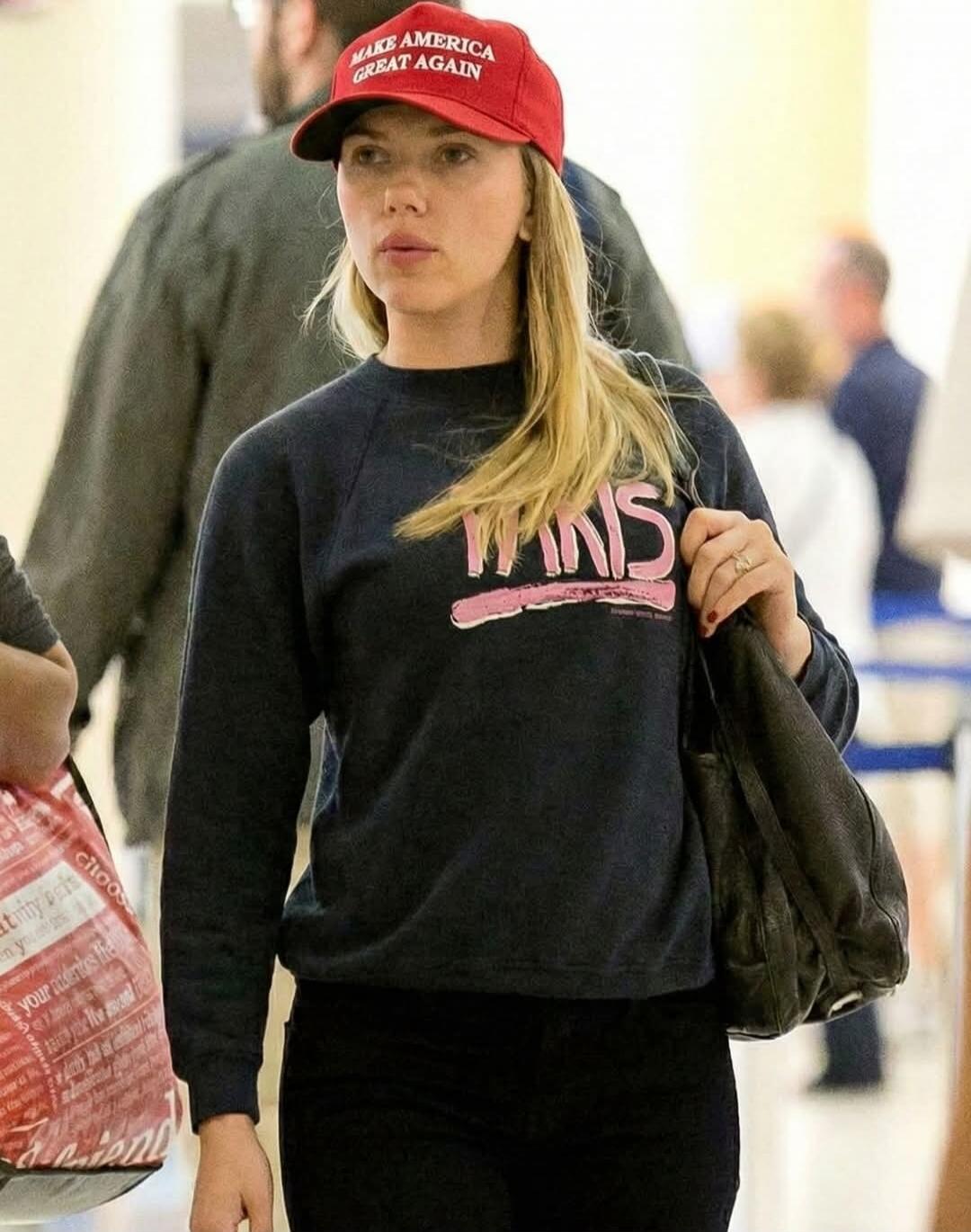 MAKE AMERICA GREAT AGAIN