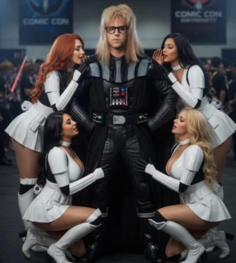 COMIC CON