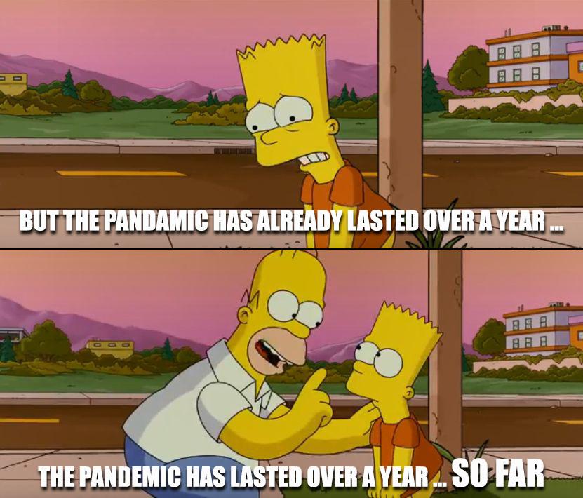 A IJ sr ASTED DUER HEPANDEMIC HAS