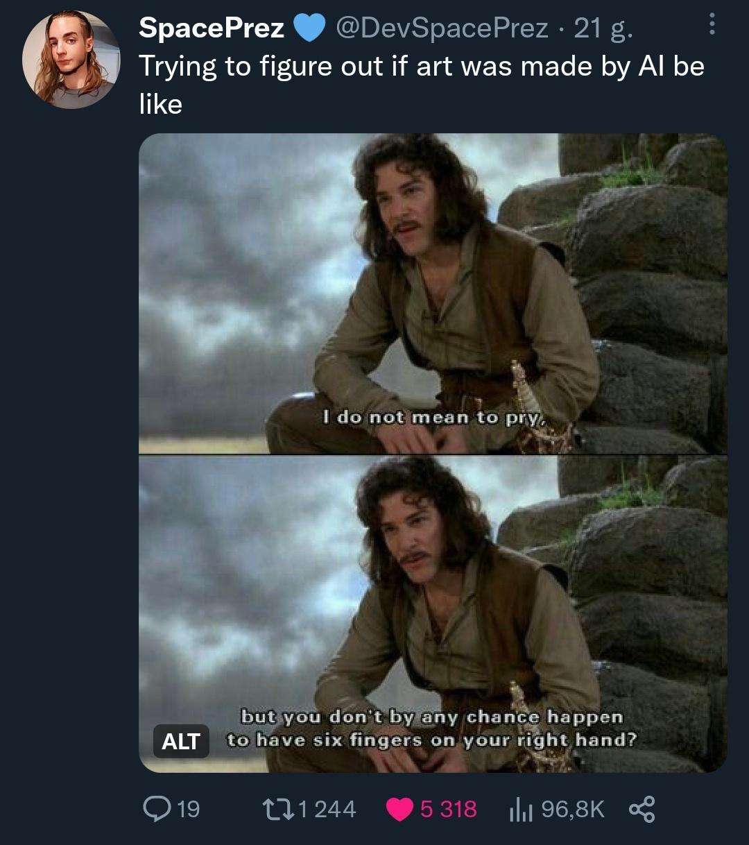 SpacePrez DevSpacePrez 21g RG S CROTCRC I T QUEER ELER AR T S like 1 11244 5318 968K o