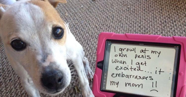 ot excite it Mbarrgsses my mom l