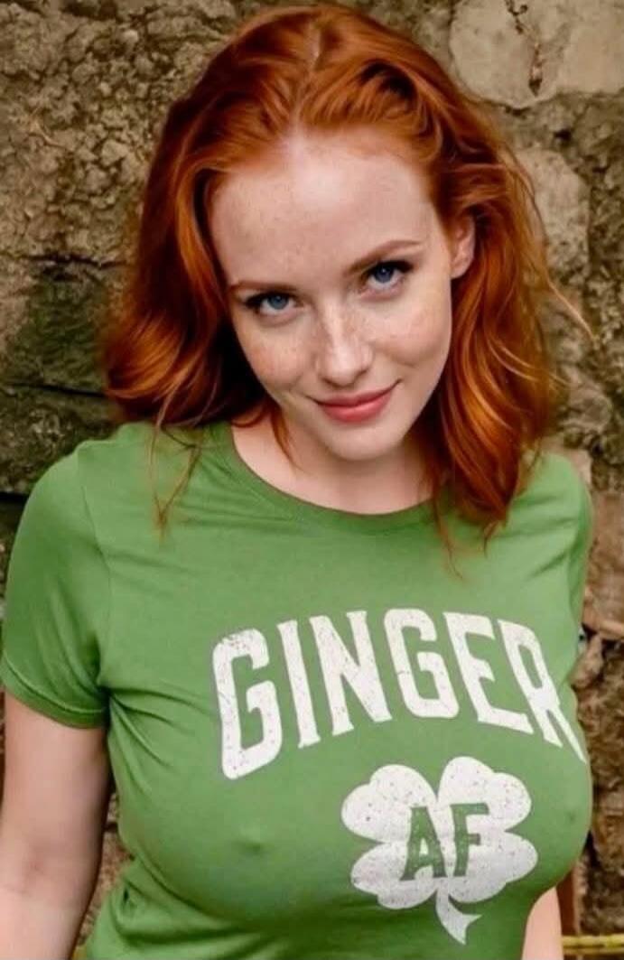 GINGER AF
