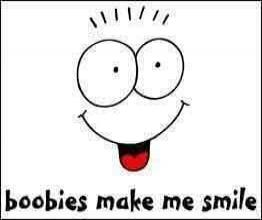 boobies make me smile
Session ID: 1097301.