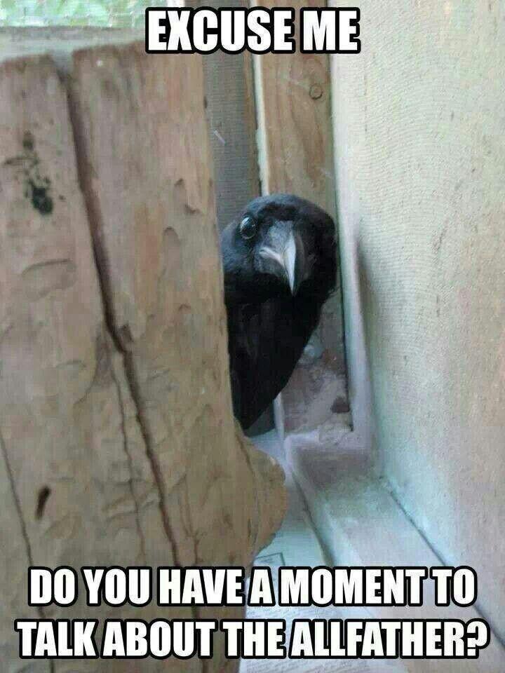 E DOYOUHAVEAIMOMENTTO TALKABOUT THEALLFATHER D