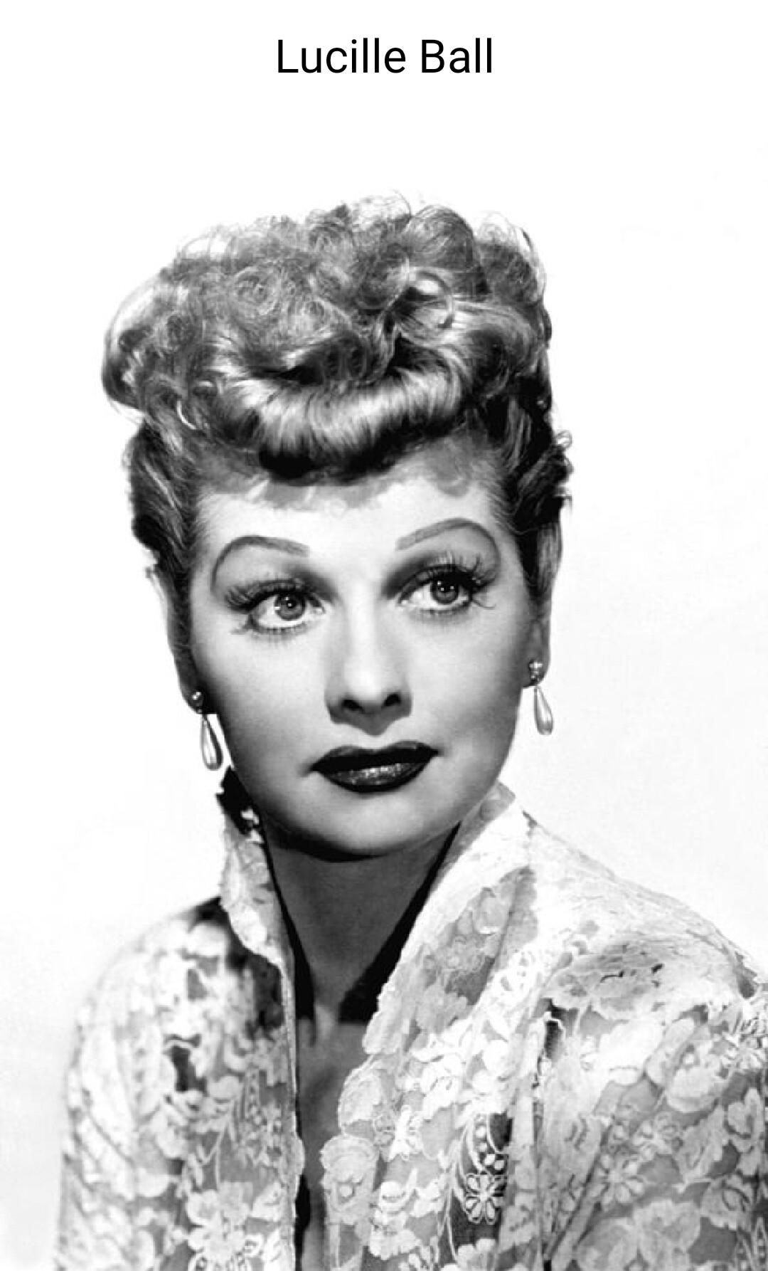 Lucille Ball