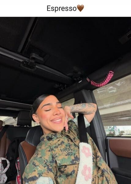 Espresso🤎 RIVERA MARINES