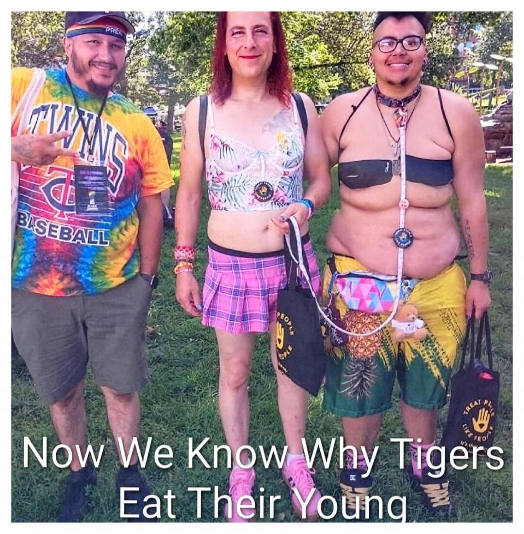 Now We Know Why Tigers Eat Their Young