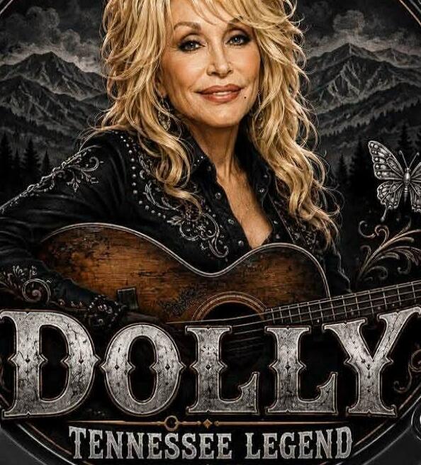 DOLLY TENNESSEE LEGEND