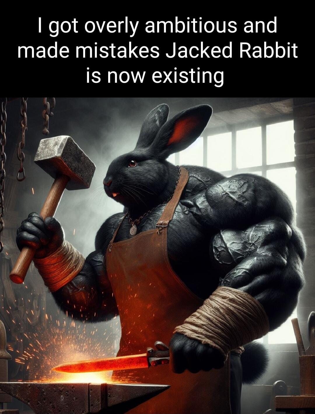 got overly ambitious and INEL SN TS ELCENET Gl Rl eS is now existing