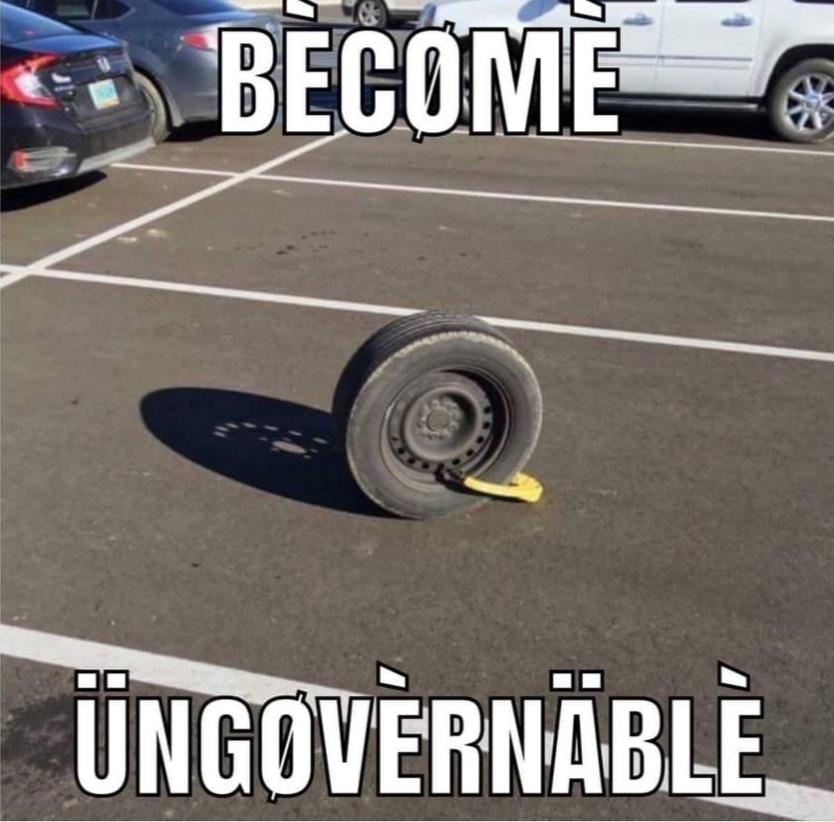 UNGOVERNABLE_