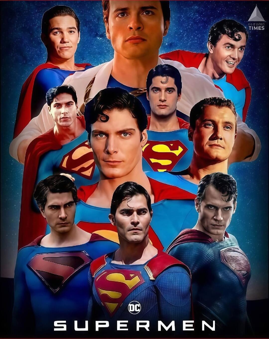 SUPERMEN