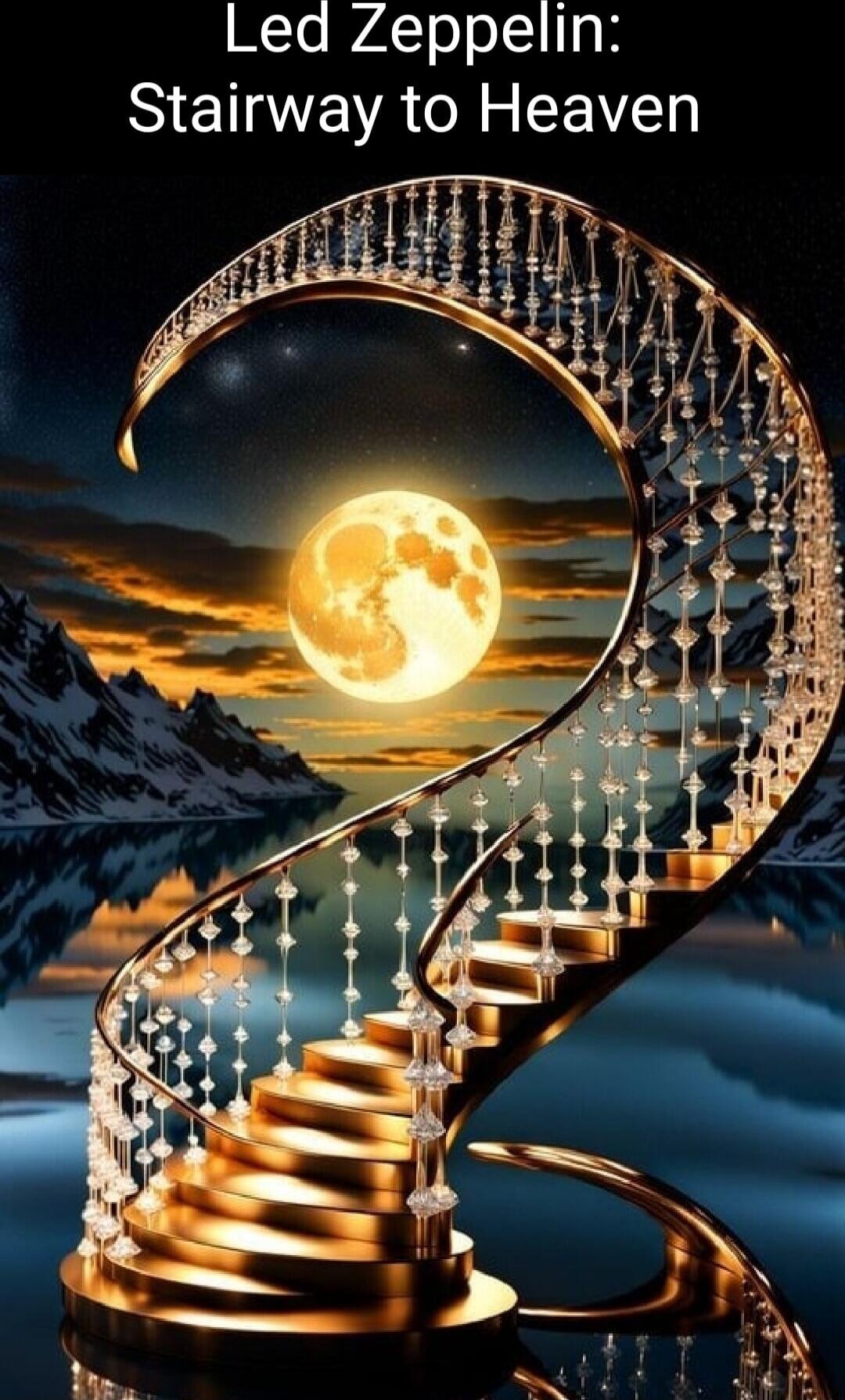 Led Zeppelin: Stairway to Heaven