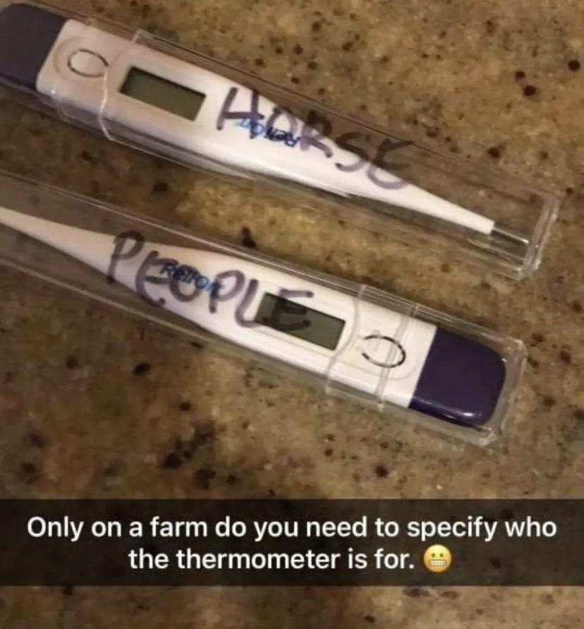 o1 YA 1A B 1y We eRVo INN o 1To I o Y o IYed YA o T0 the thermometer is for