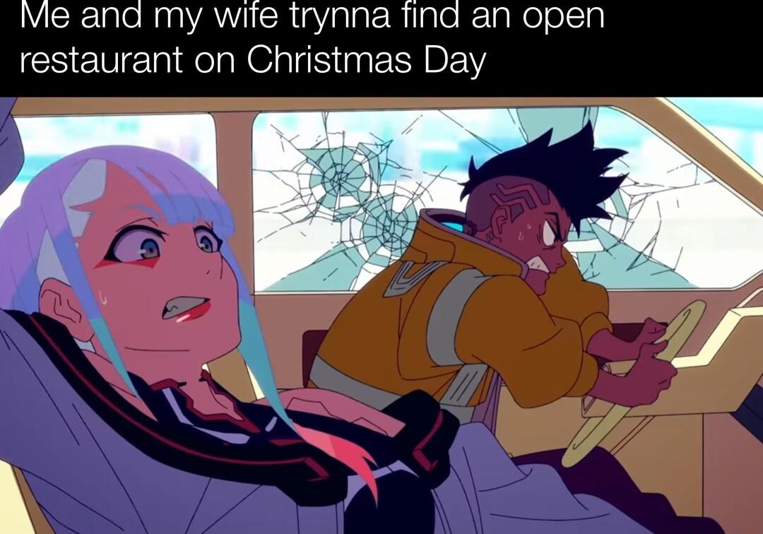 WCRlale RuaAICRigYalat Rilsle RIaNoelolcp restaurant on Christmas Day