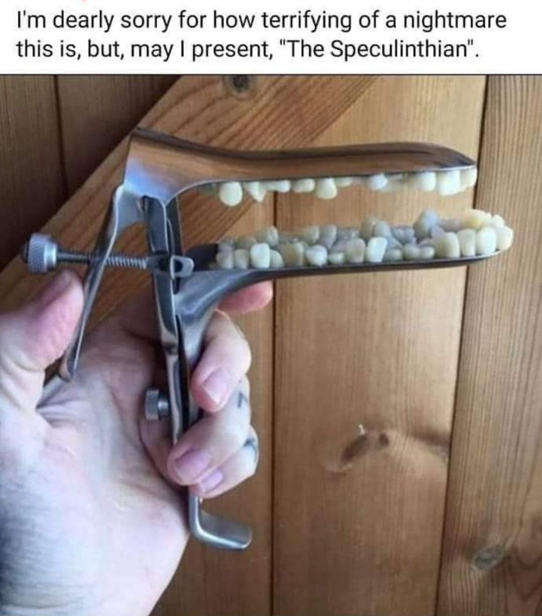 The Sandman Endlessposting 6d Im dearly sorry for how terrifying of a nightmare this is but may present The Speculinthian
