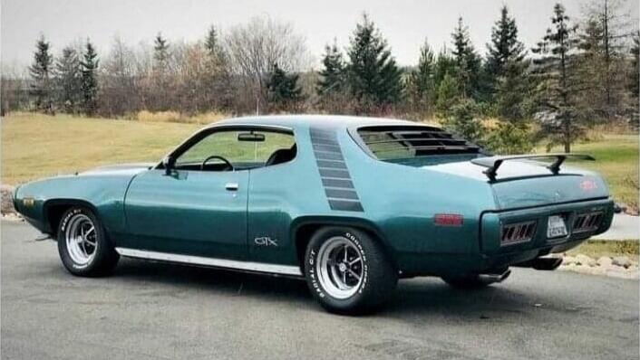 GTX COOPER COBRA RADIAL G/T