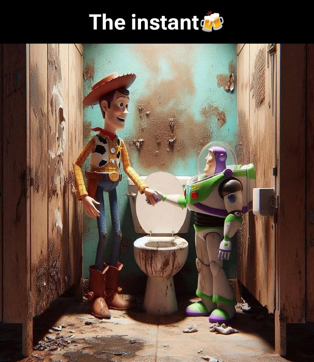 The instant 🍻