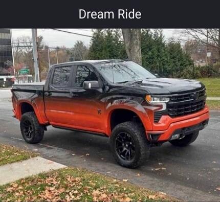 Dream Ride