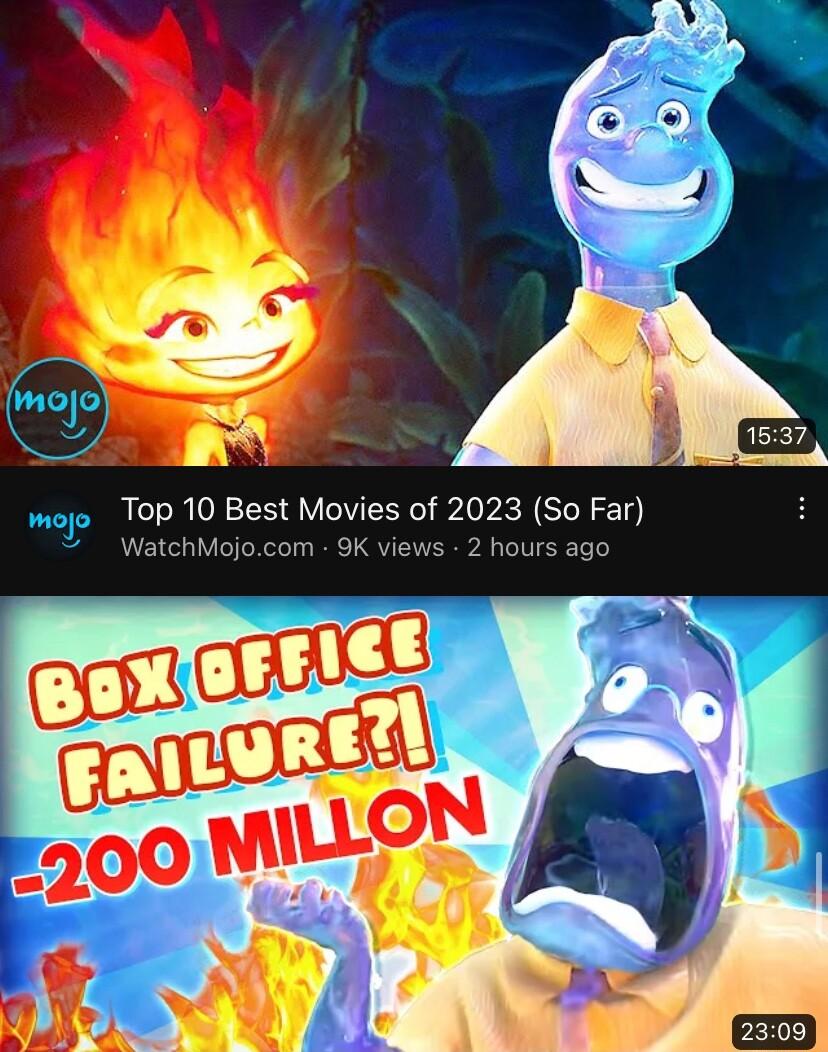 mejo Top 10 Best Movie WatchMojocom 9K v f 2023 So Far s 2 hours ago