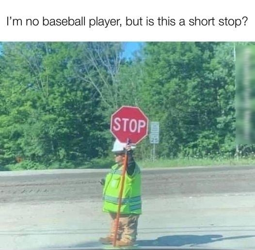 Im no baseball player but is this a short stop