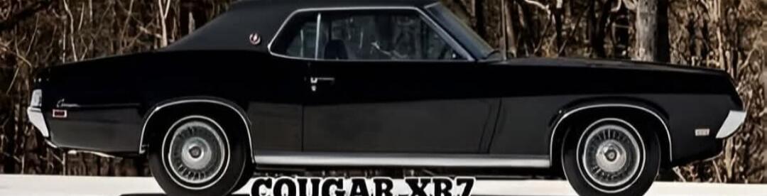 COUGAR XR7