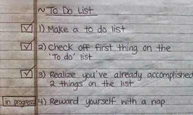 Ma eoldis S T2 check o et urg ondhe Todo list__ 3 e