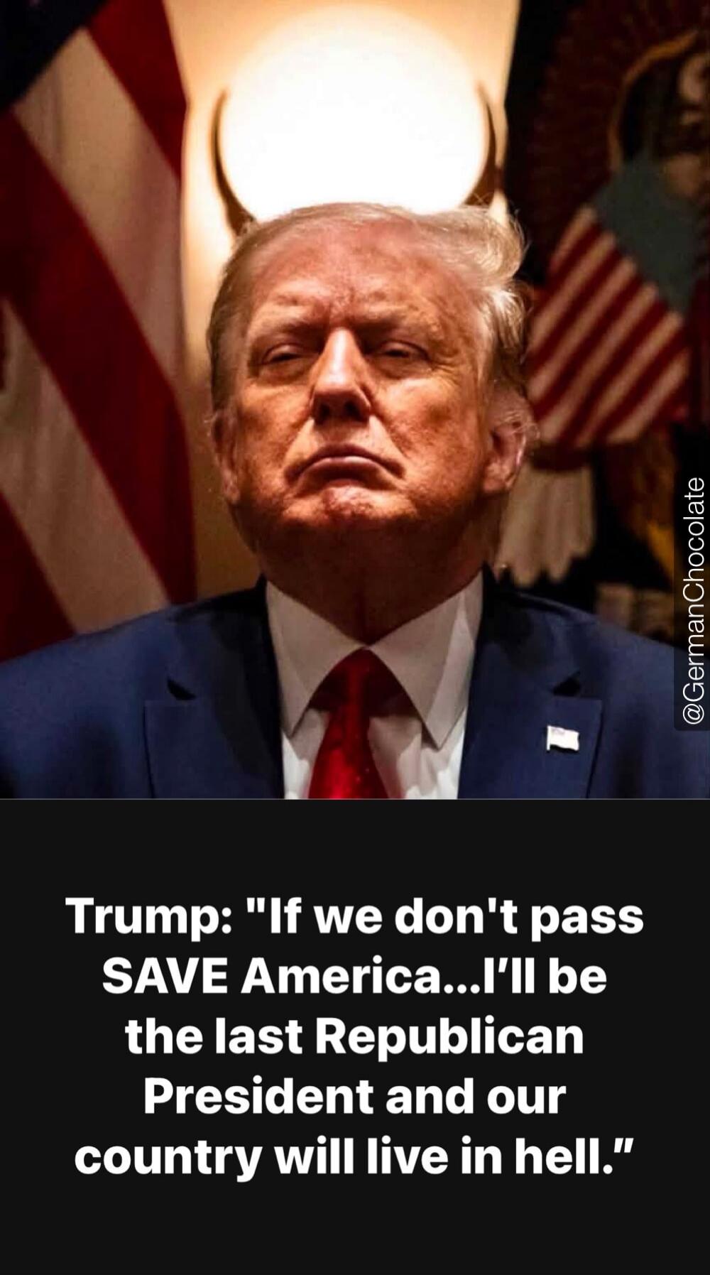 Trump: 