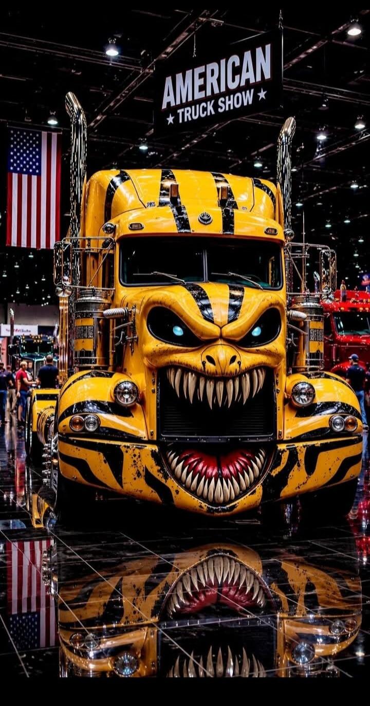 AMERICAN TRUCK SHOW