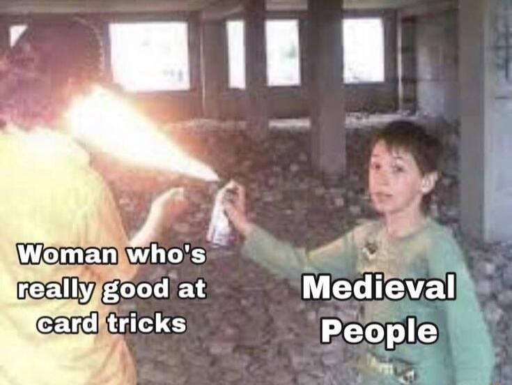 Medievalk People o